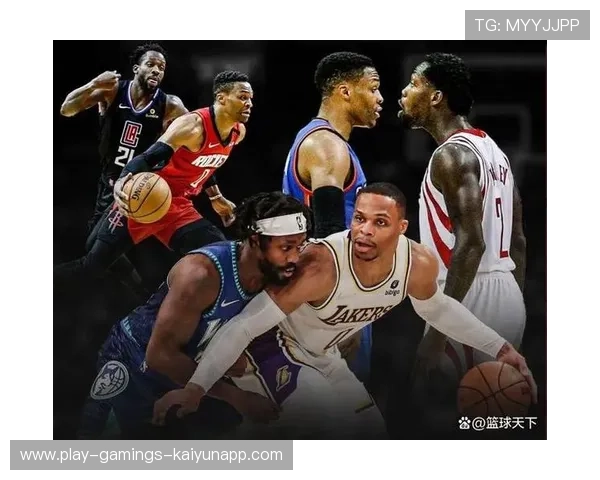 湖人若把青年球员培养系统化,将受益多年