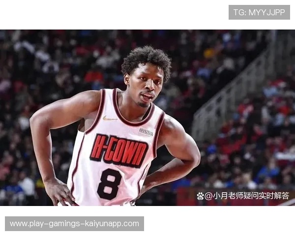 火箭新秀暴砍38分,全网热议引爆篮球界狂潮